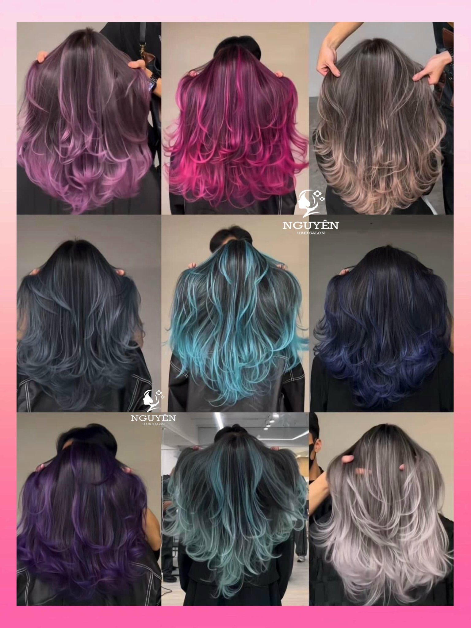 Nguyên Hair Salon ảnh 2