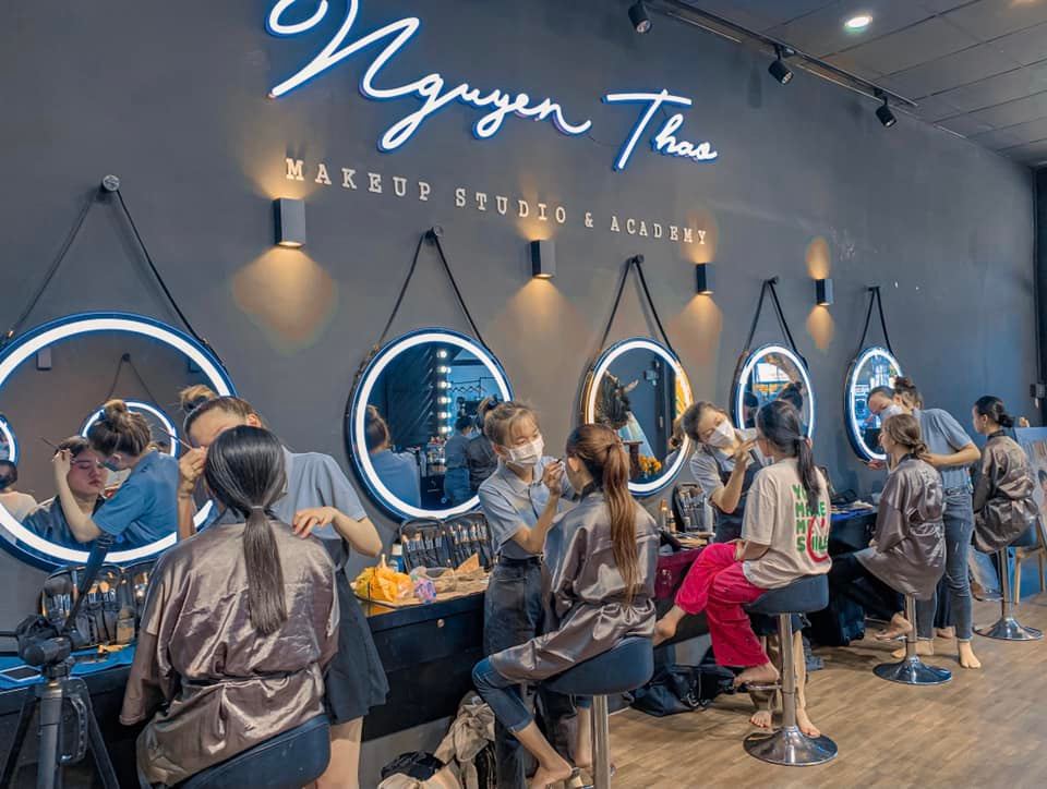 Nguyễn Thảo Makeup Studio & Academy ảnh 1