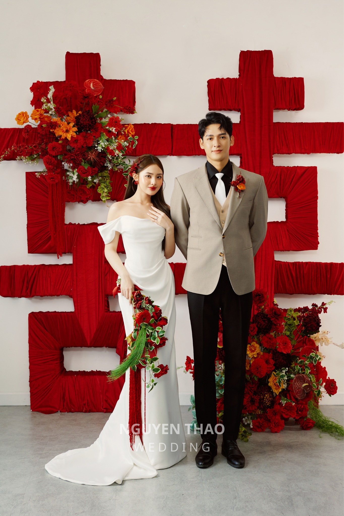 Nguyễn Thảo Wedding ảnh 2