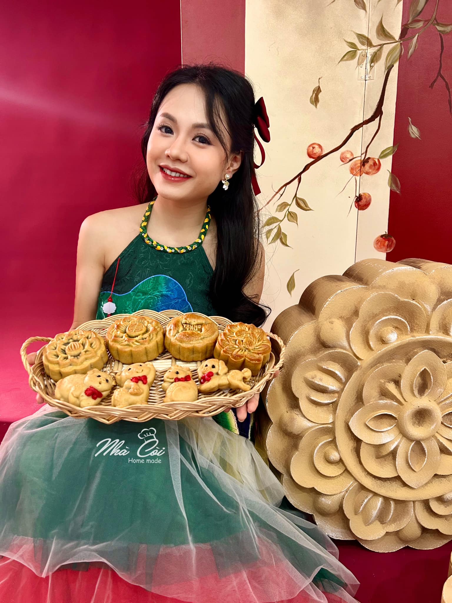 Nhà Còi homemade ảnh 1