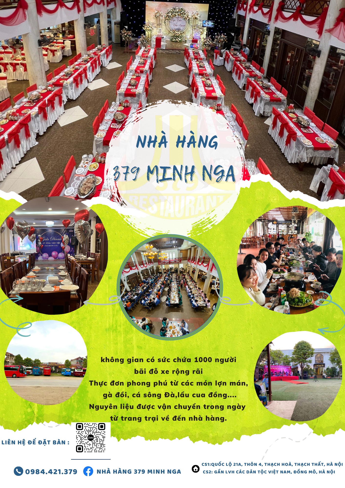 Nhà Hàng 379 Minh Nga ảnh 1