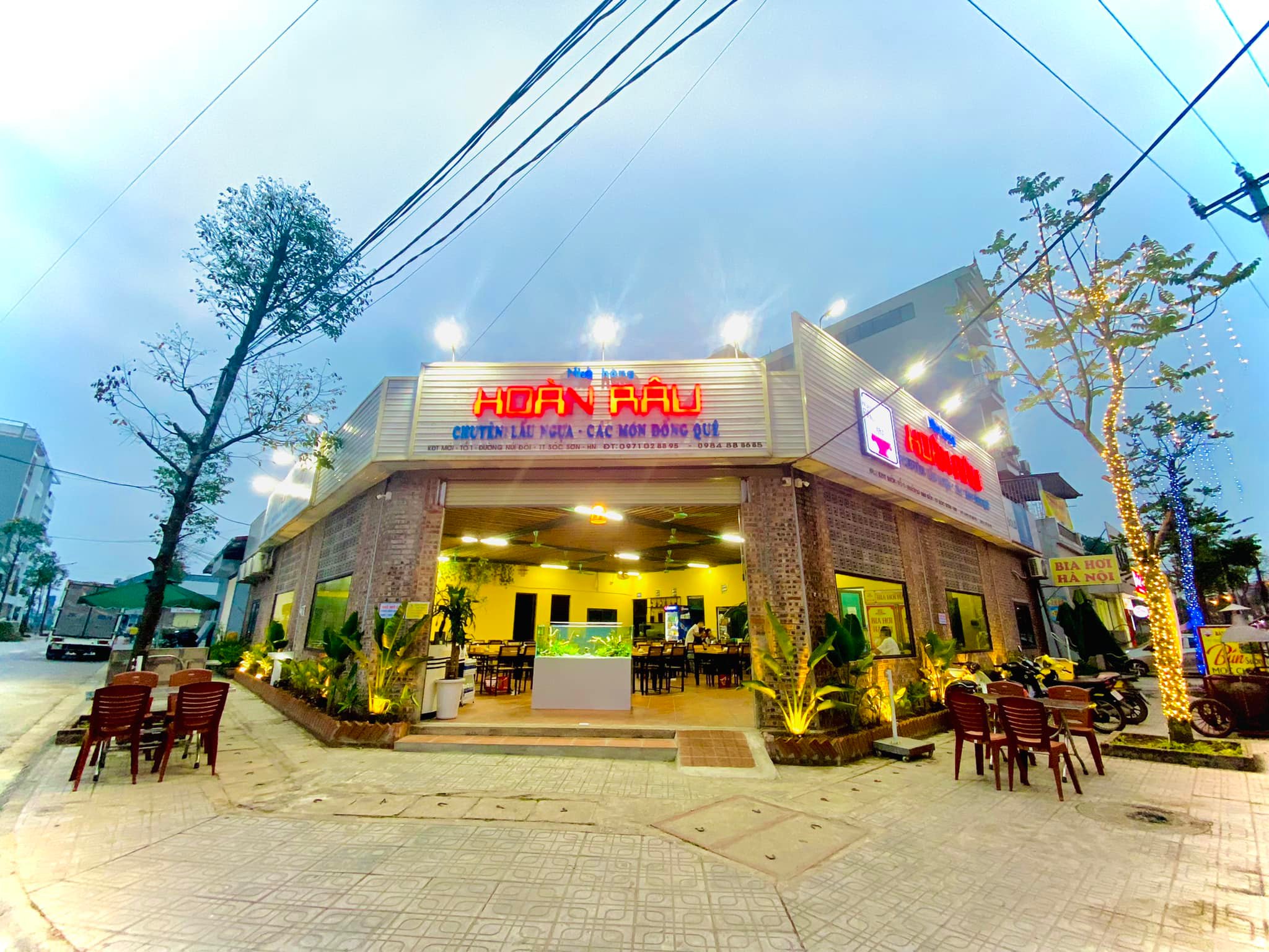 Nhà Hàng Hoàn Râu ảnh 1