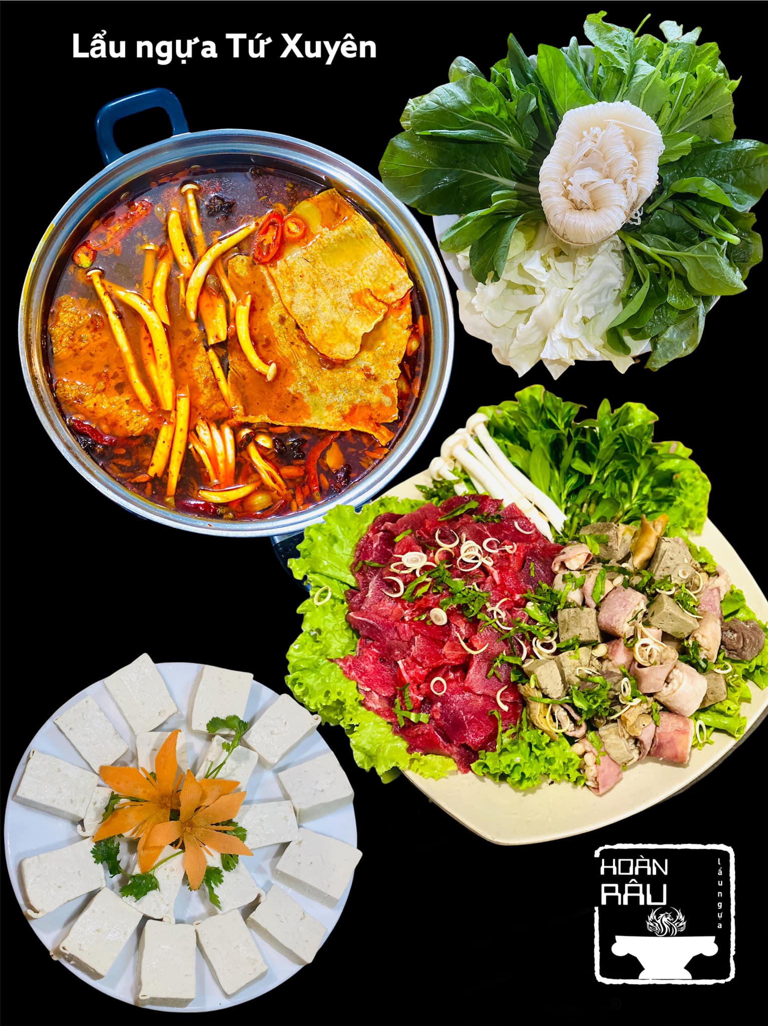 Nhà Hàng Hoàn Râu ảnh 2