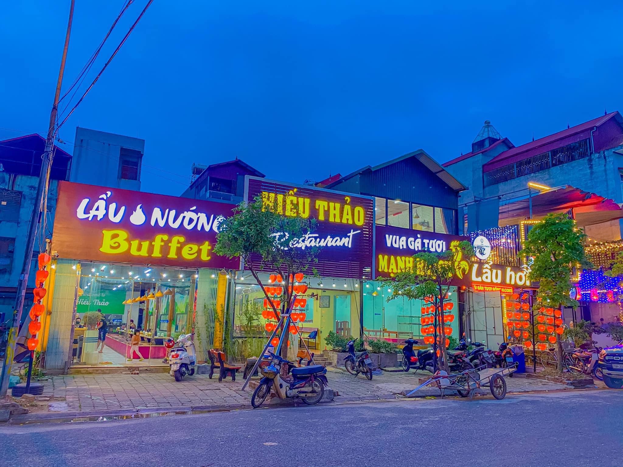 Nhà Hàng Lẩu Nướng Hiếu Thảo ảnh 1