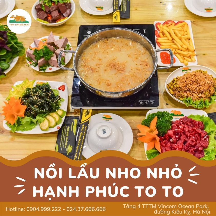 Nhà Hàng Trâu Tươi Kiến Minh ảnh 2