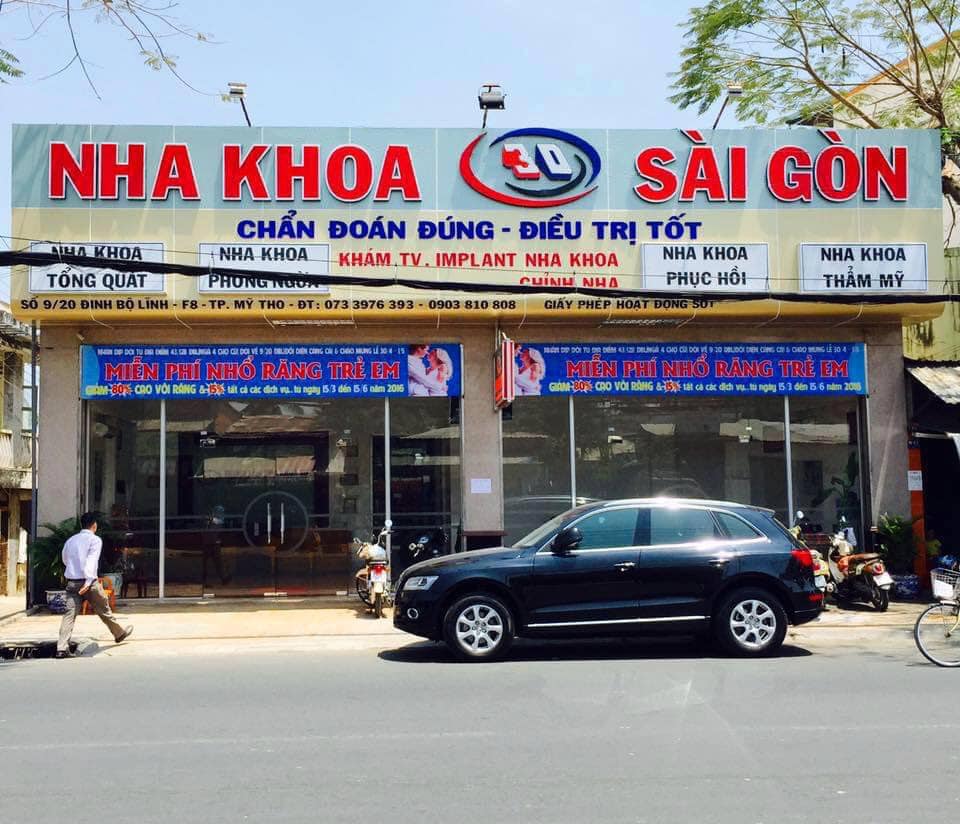 Nha Khoa 3D Sài Gòn ảnh 1