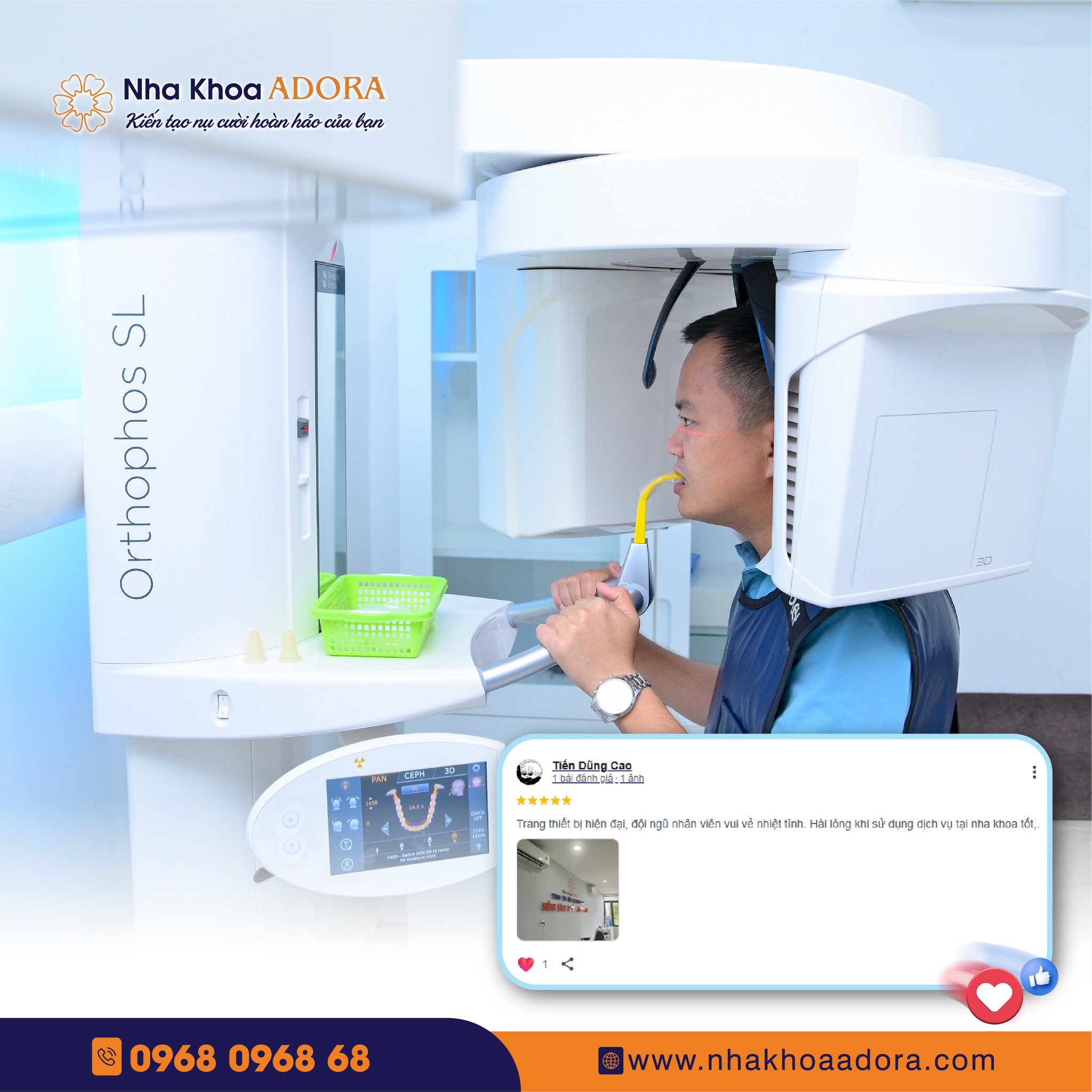 Nha Khoa Adora Sài Gòn ảnh 2