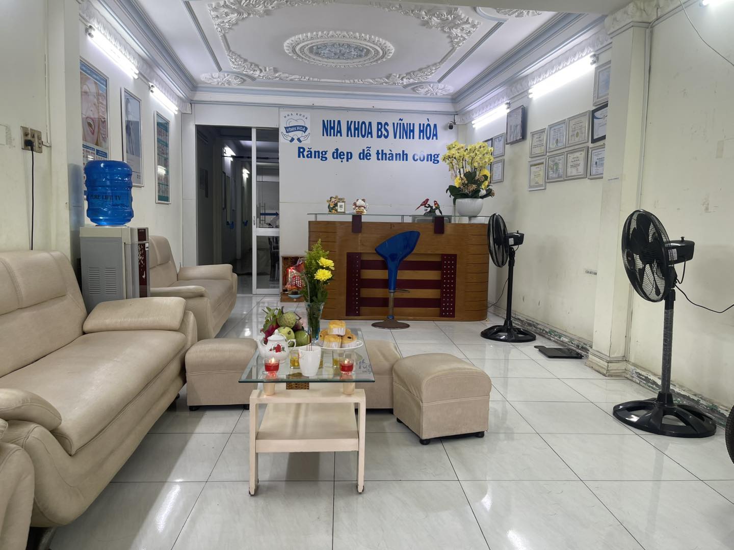 Nha Khoa Bs Vĩnh Hòa - Trà Vinh ảnh 2