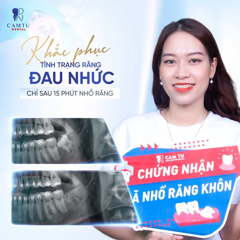 Nha Khoa Cẩm Tú - BS Hùng ảnh 2