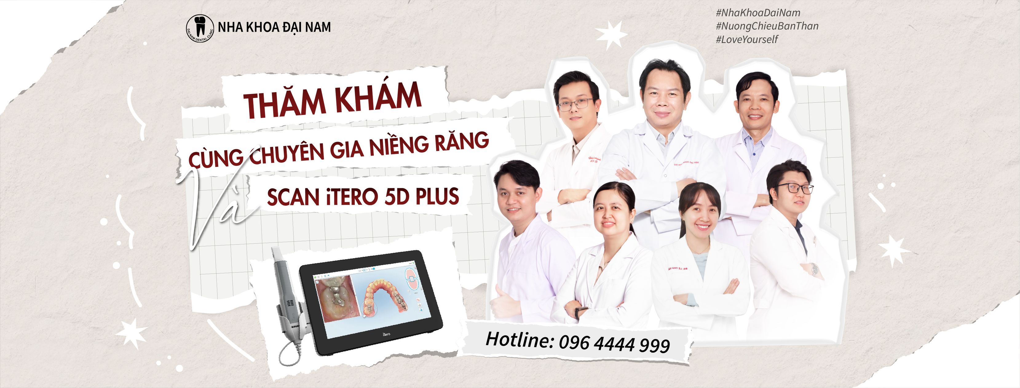 Nha Khoa Đại Nam Sài Gòn - Mỹ Tho ảnh 1