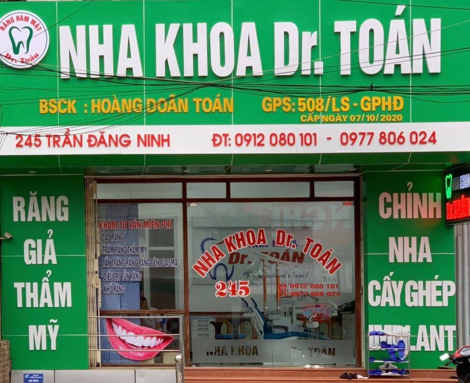 Nha Khoa Dr Toán ảnh 1