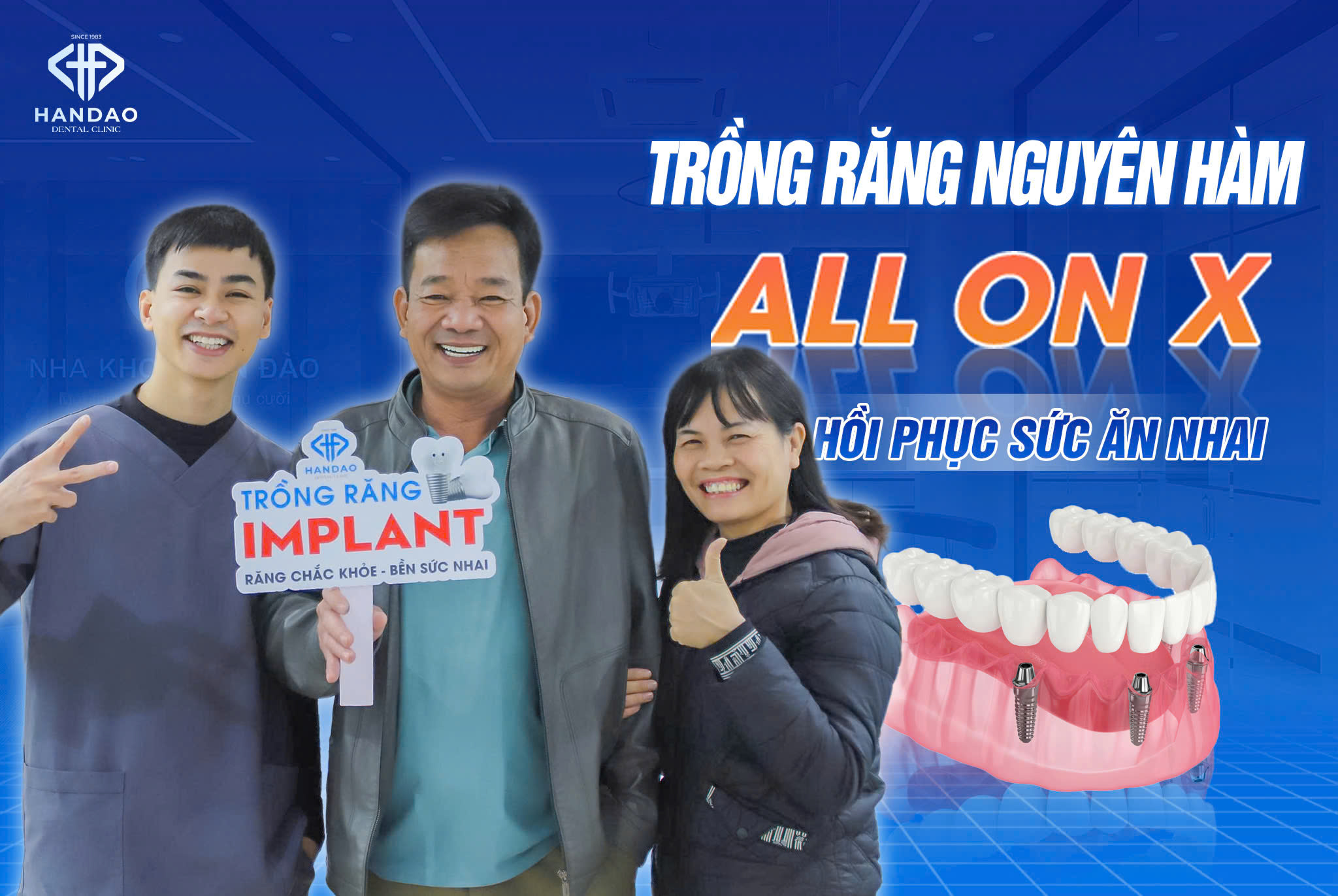 Nha Khoa Hân Đào Thái Bình ảnh 1