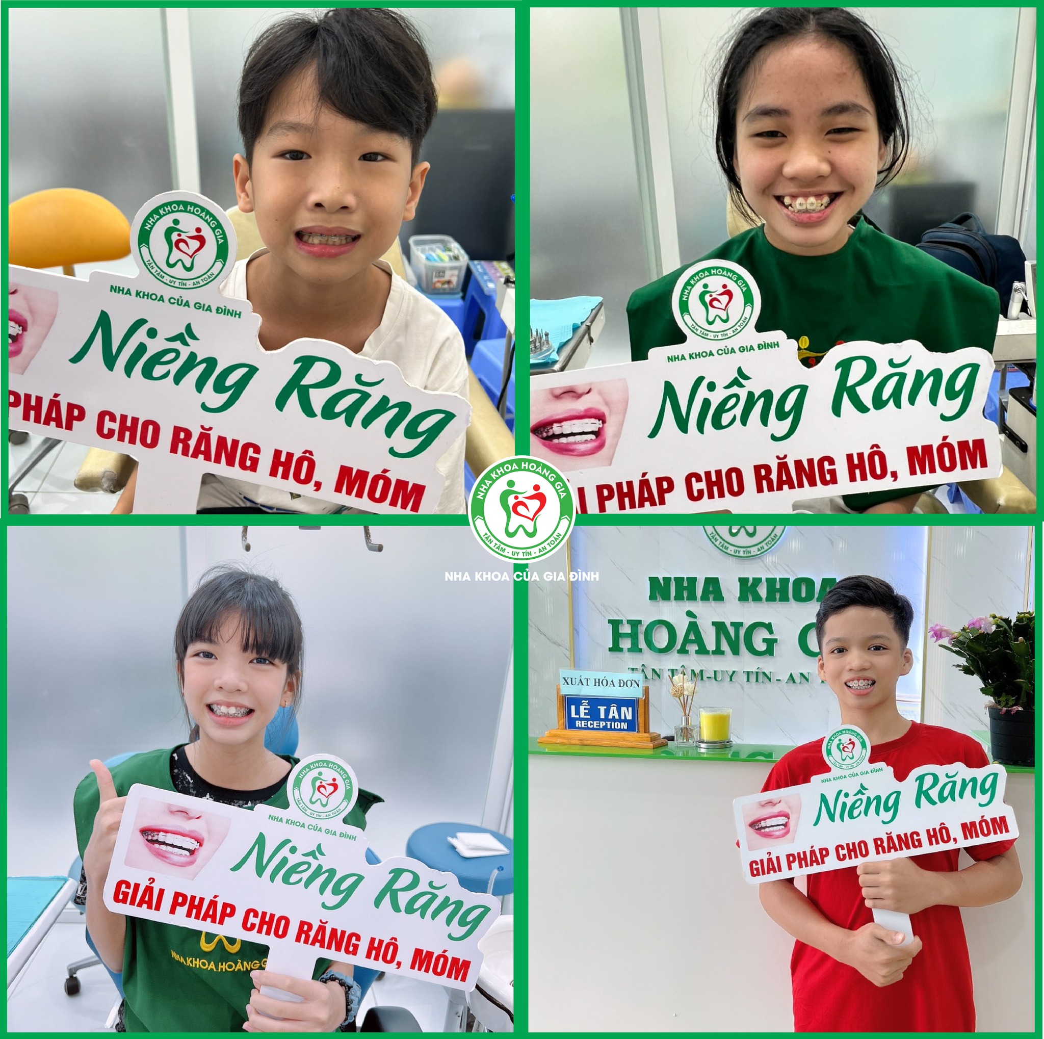 Nha Khoa Hoàng Gia Biên Hòa ảnh 1