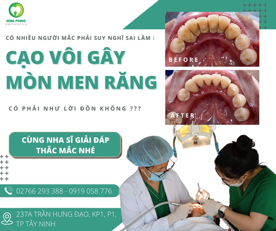 Nha Khoa Hồng Phước Tây Ninh ảnh 2