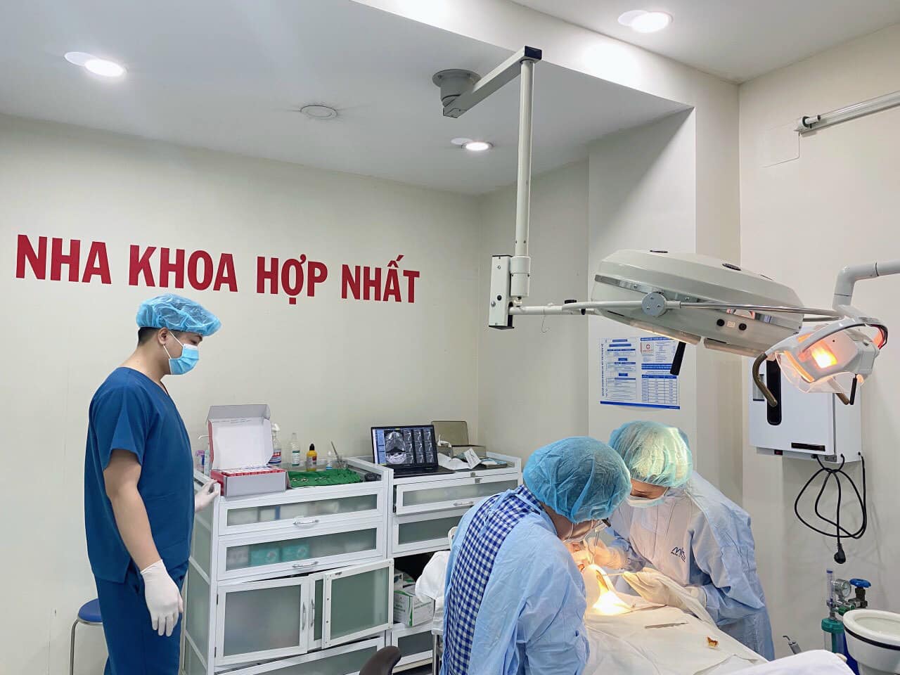 Nha Khoa Hợp Nhất ảnh 1