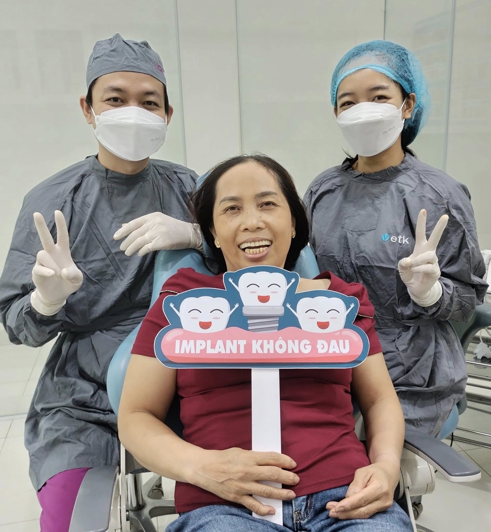 Nha Khoa Khiêm Nga ảnh 1