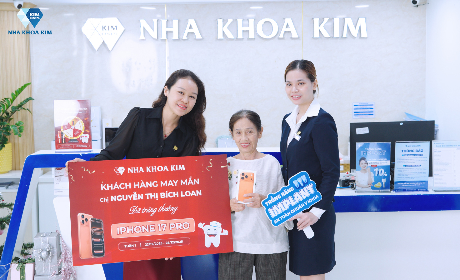 Nha Khoa Kim ảnh 1