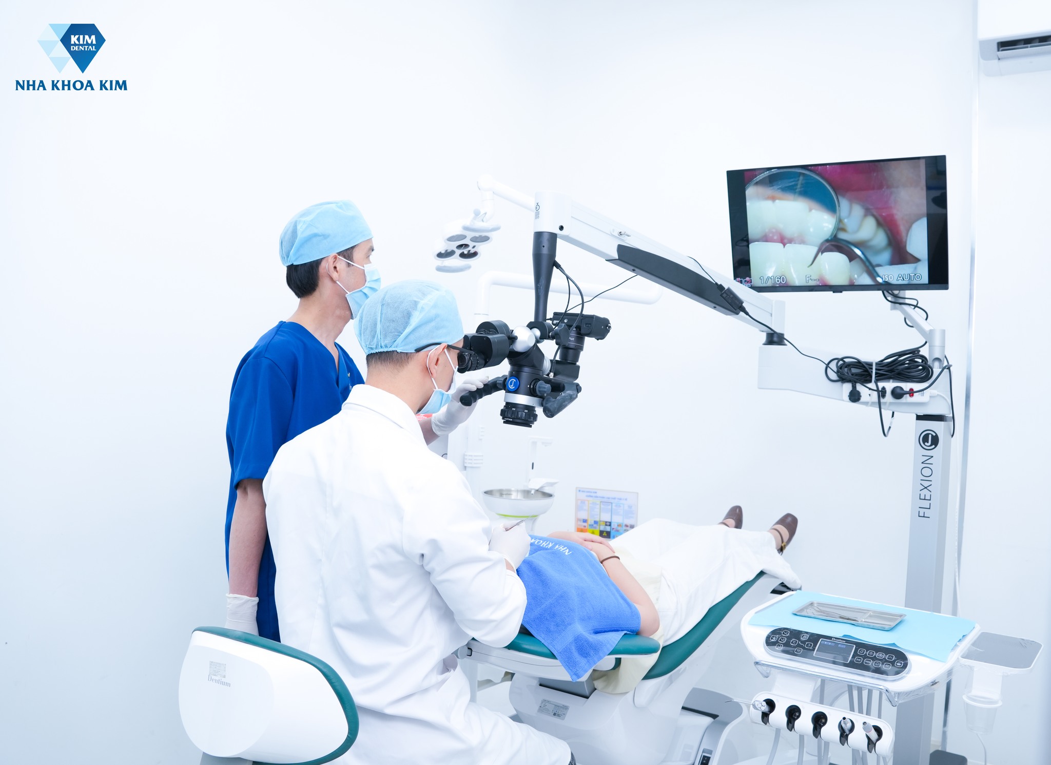 Nha Khoa Kim ảnh 2