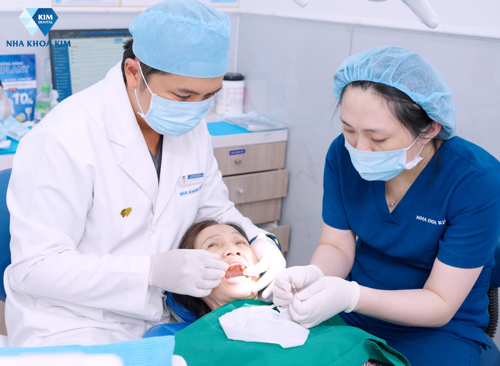 Nha Khoa Kim ảnh 2
