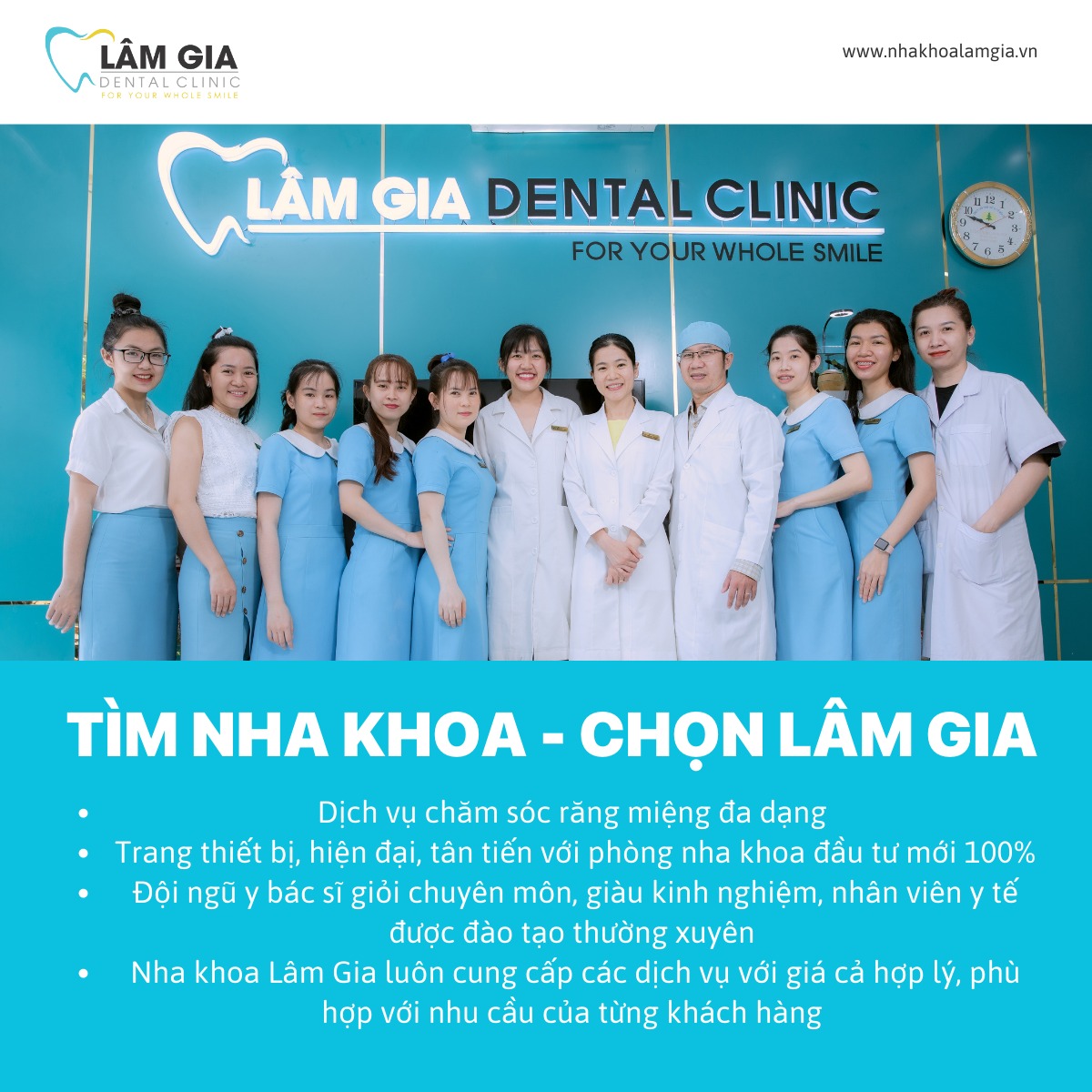 Nha Khoa Lâm Gia ảnh 1