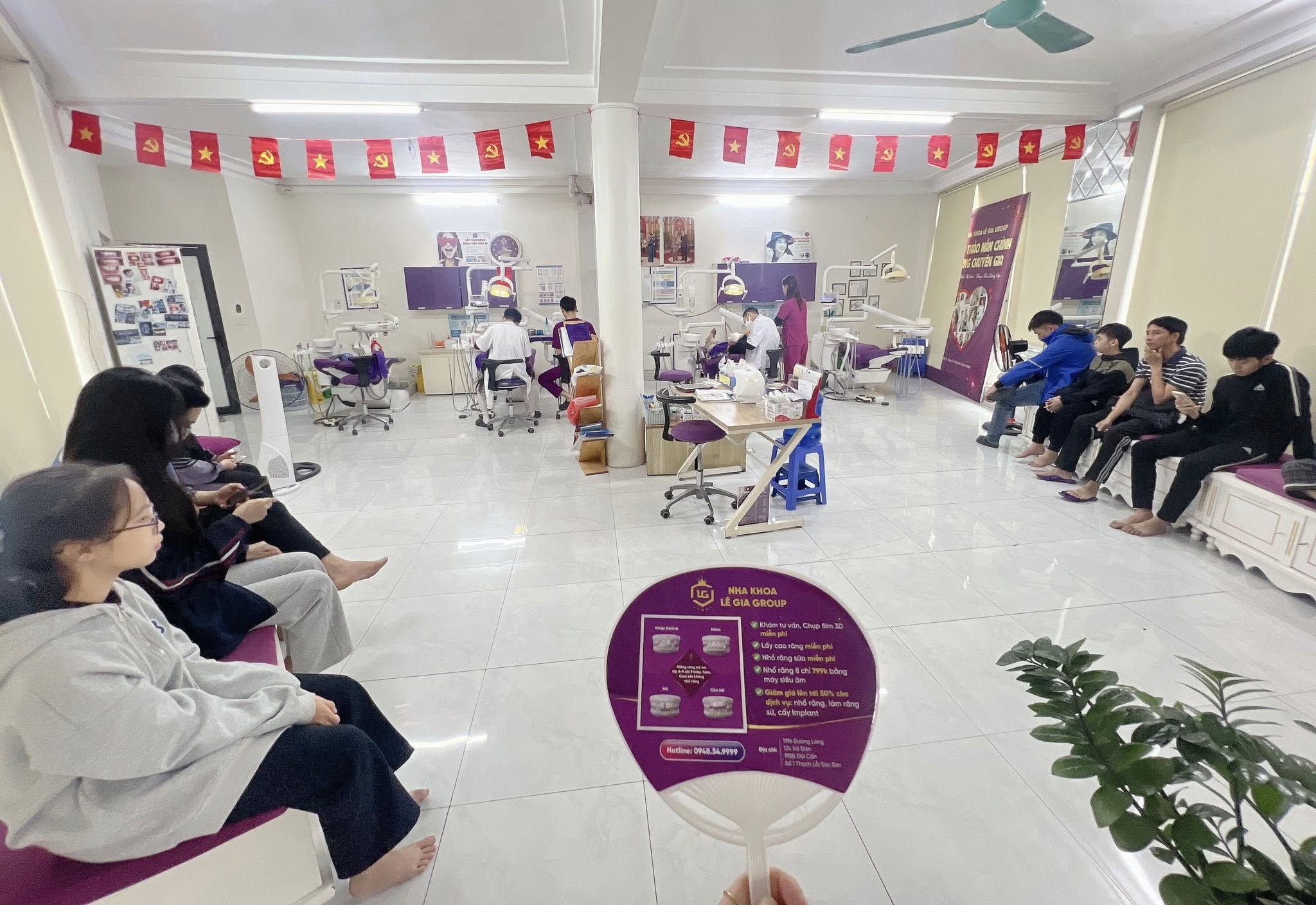 Nha Khoa Lê Gia Group - Chi nhánh Thạch Lỗi Sóc Sơn ảnh 1