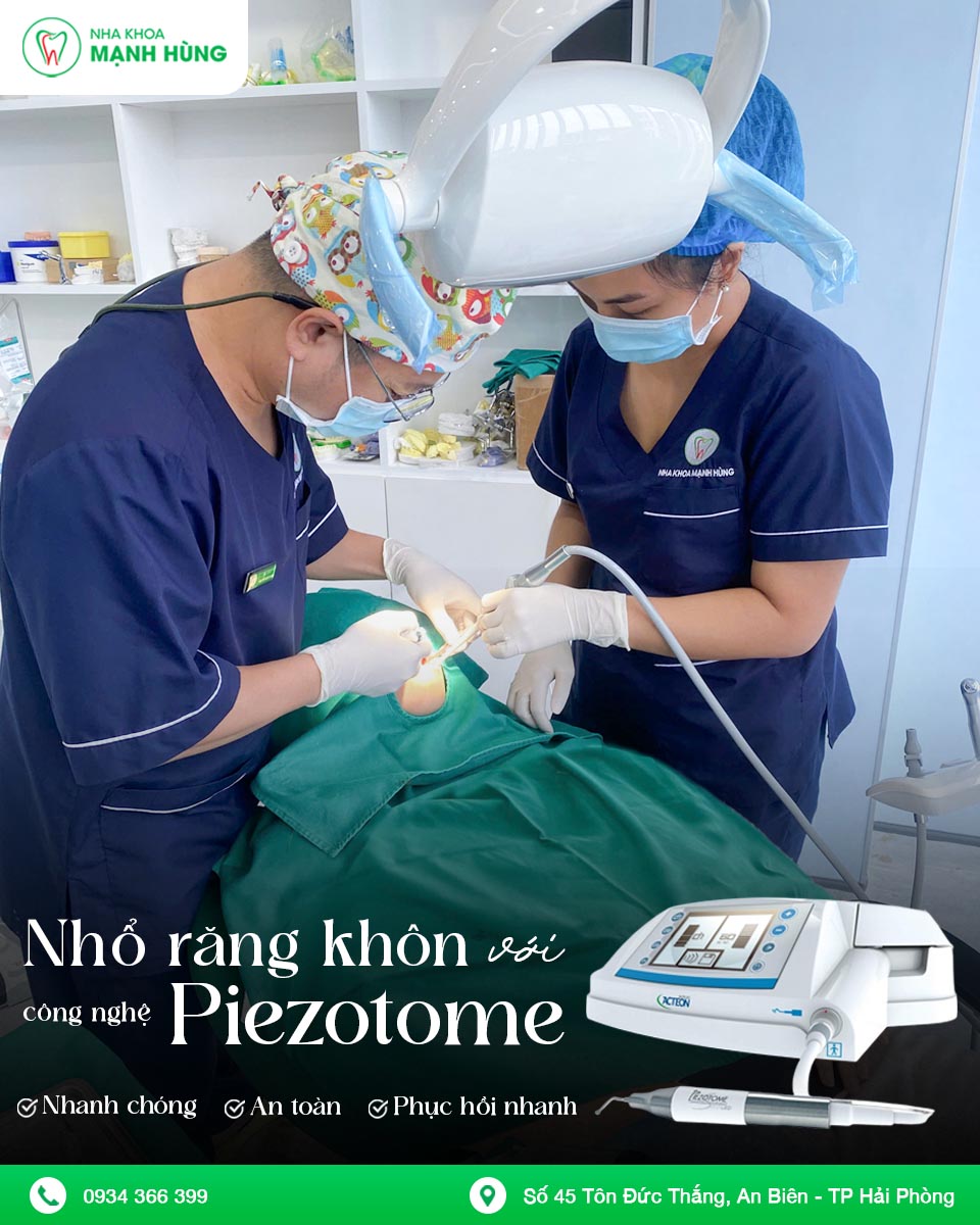 Nha Khoa Mạnh Hùng ảnh 2