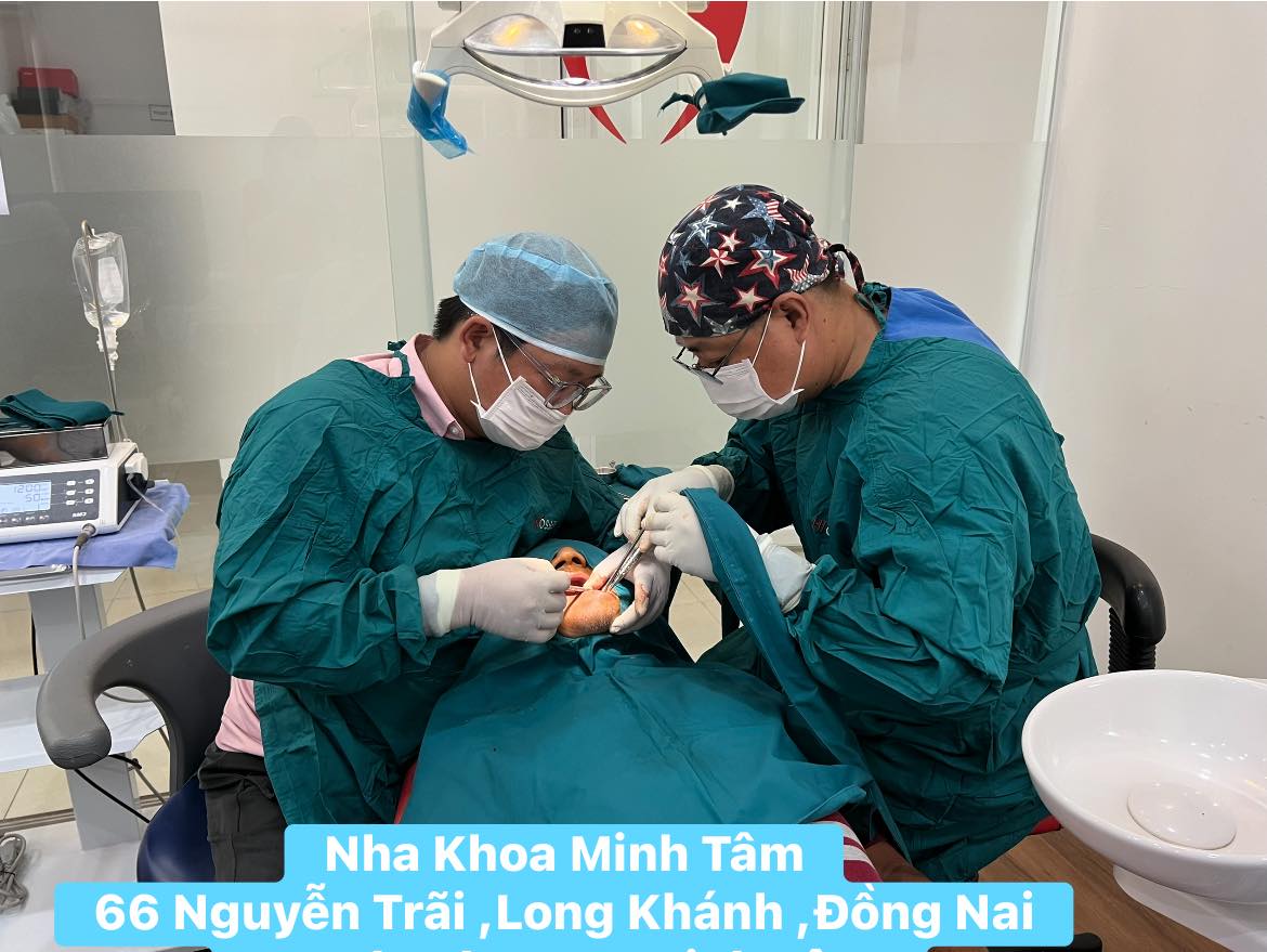 Nha Khoa Minh Tâm ảnh 2