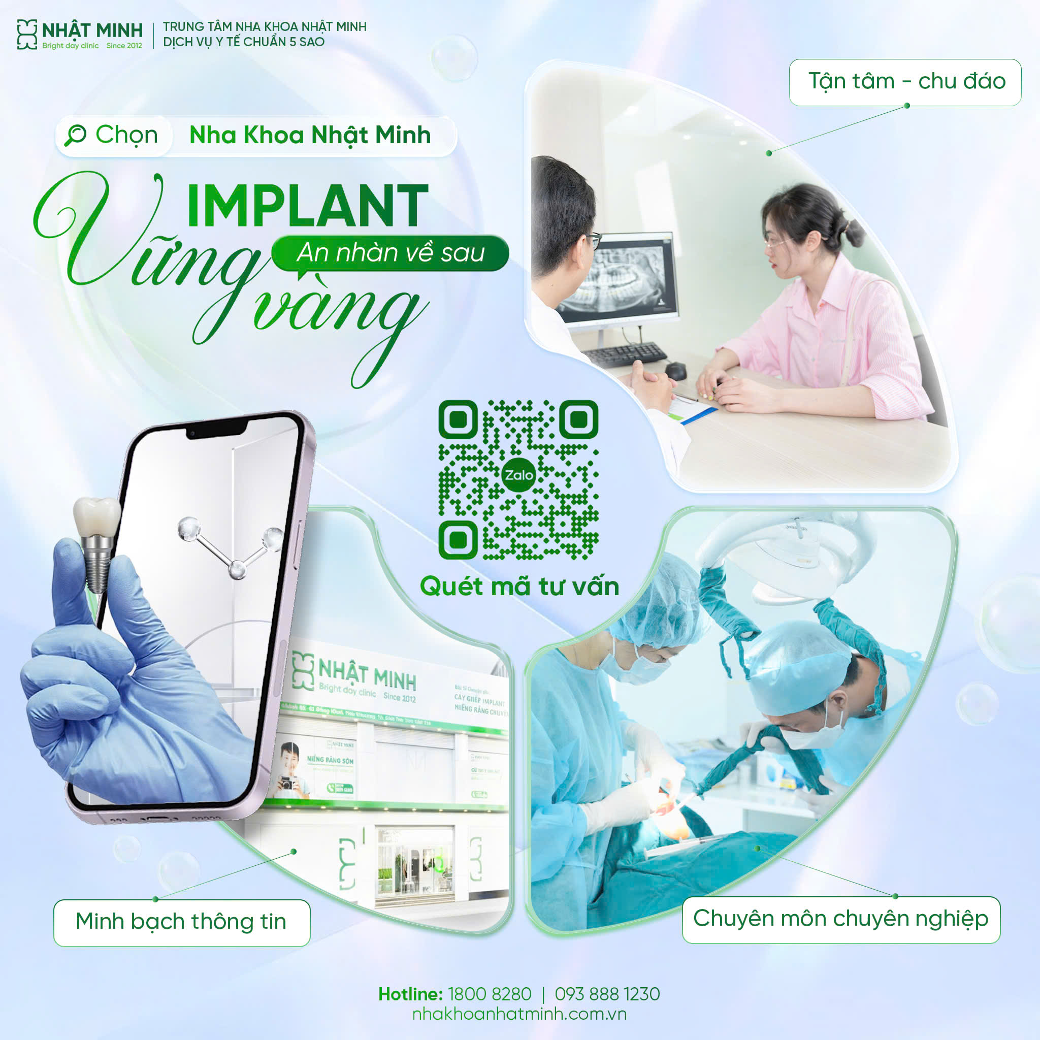 Nha Khoa Nhật Minh - Bến Tre ảnh 1