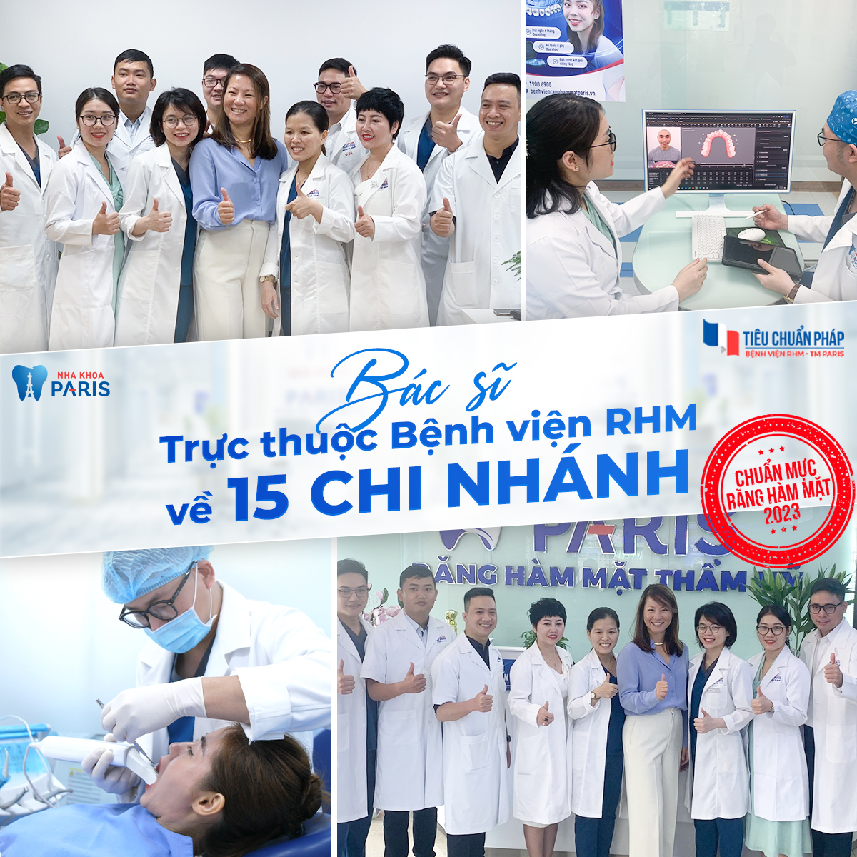 Nha Khoa Paris ảnh 2