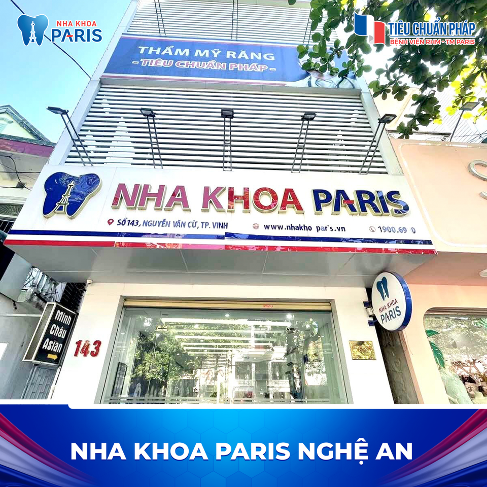 Nha Khoa Paris ảnh 1