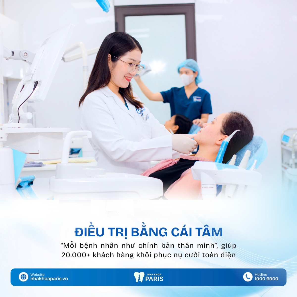 Nha Khoa Paris (Hải Phòng) ảnh 1