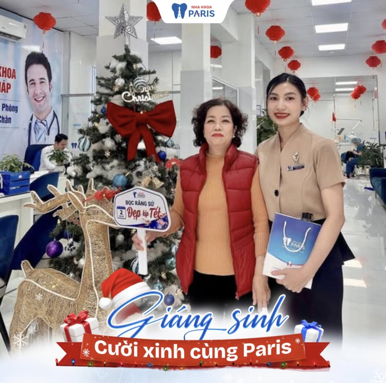 Nha Khoa Paris (Hải Phòng) ảnh 2