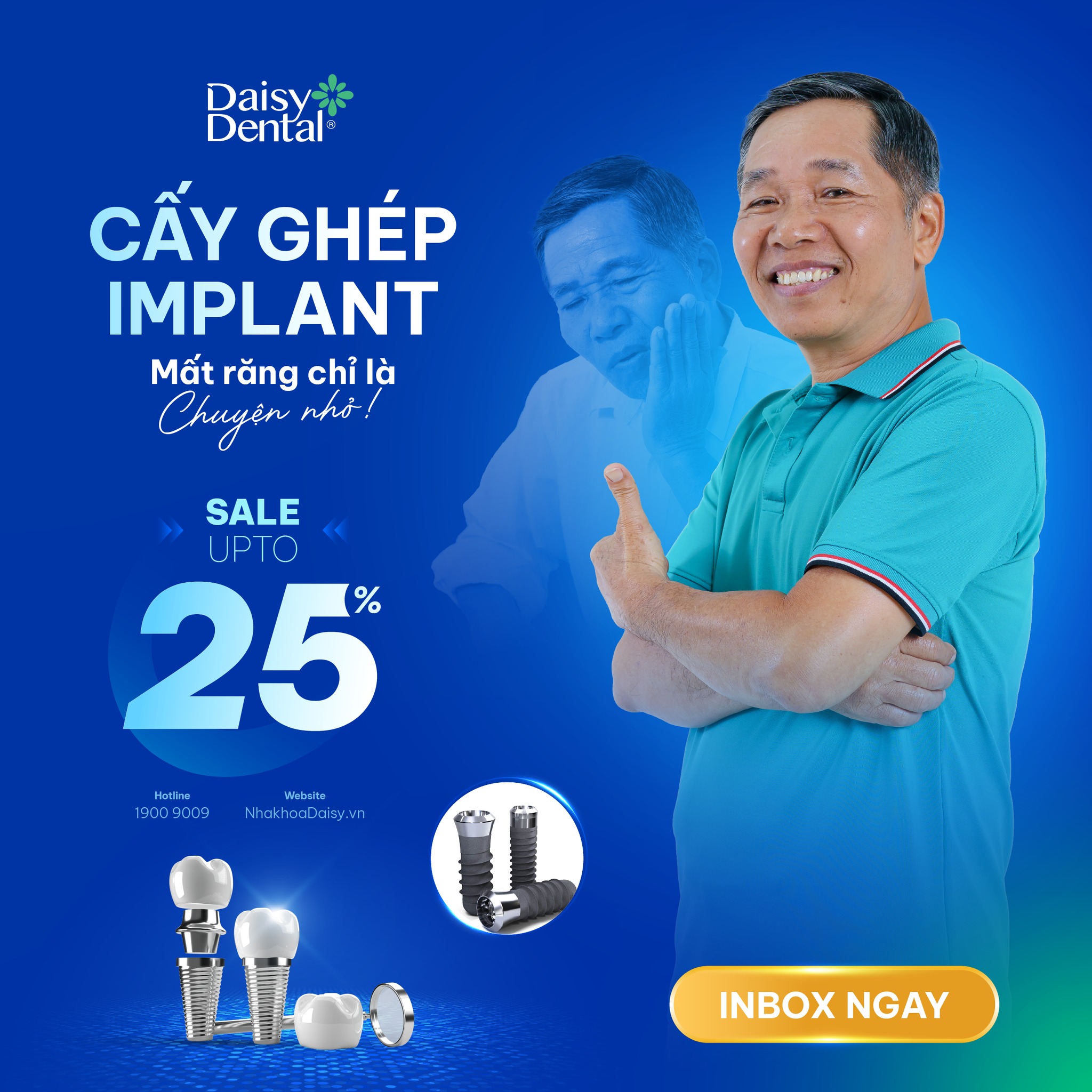 Nha Khoa Quốc Tế Daisy ảnh 2