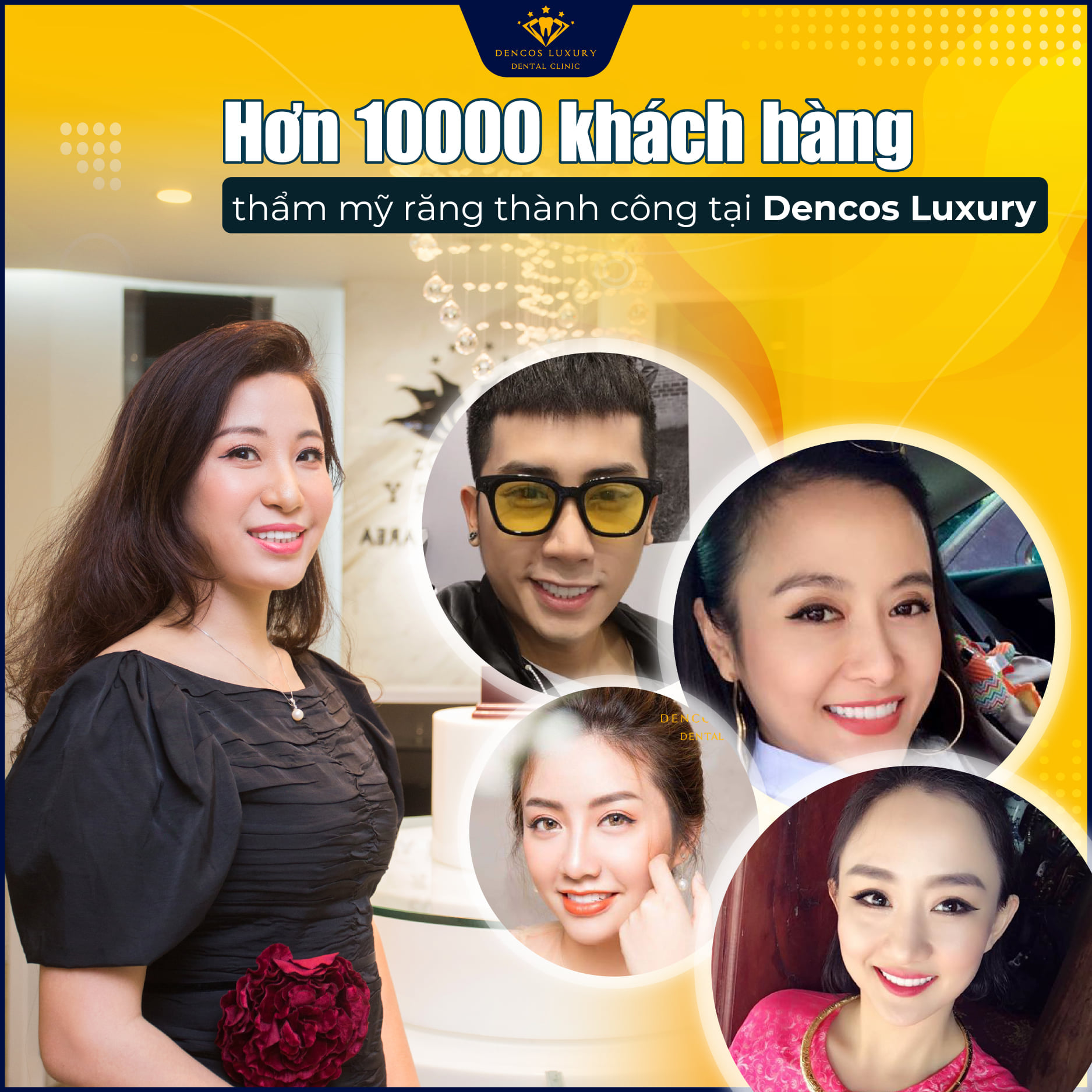 Nha Khoa Quốc Tế Dencos Luxury ảnh 1