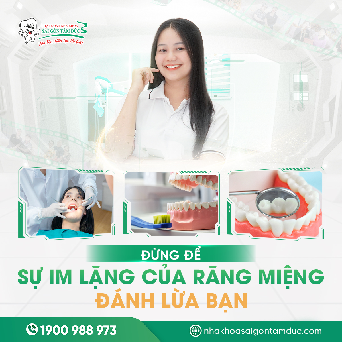 Nha Khoa Sài Gòn Tâm Đức - Mỹ Tho ảnh 1
