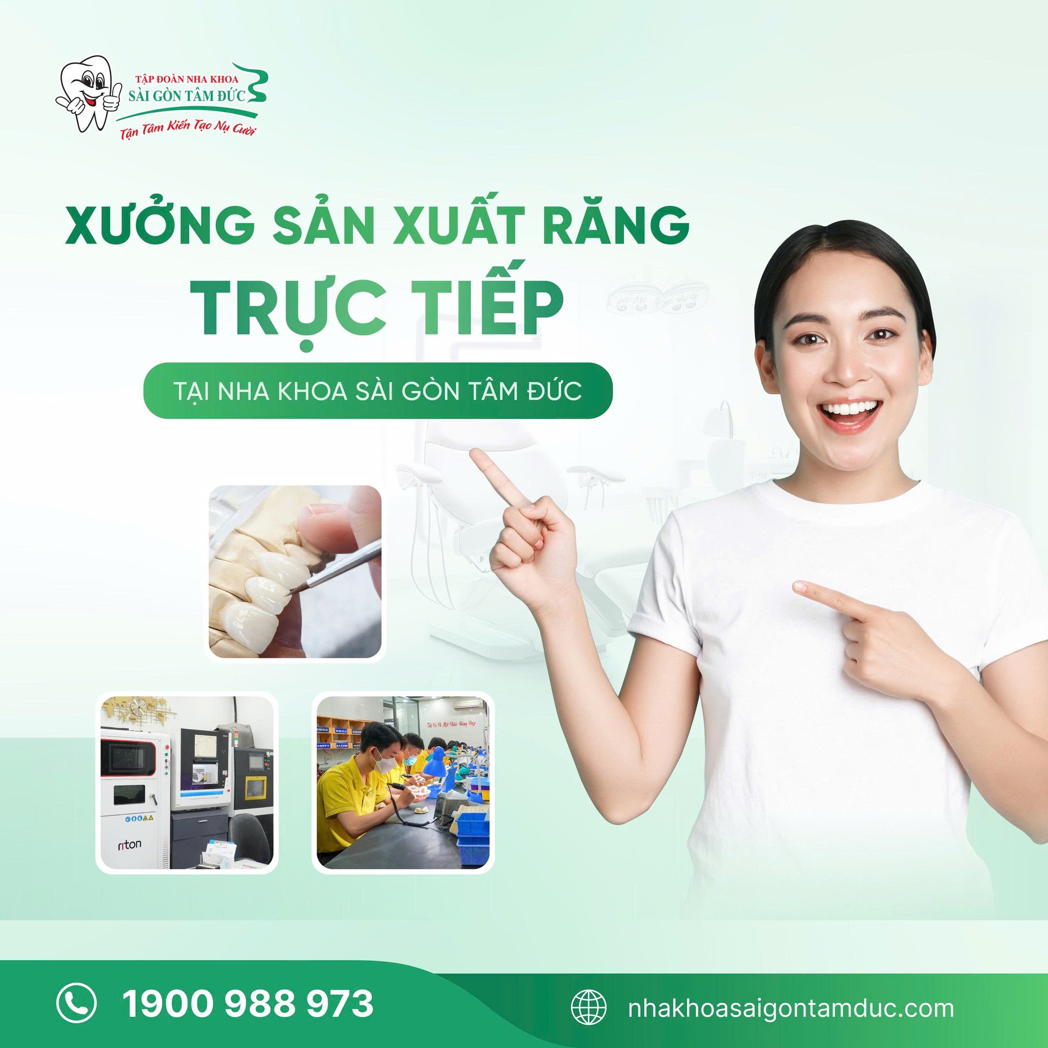 Nha Khoa Sài Gòn Tâm Đức - Mỹ Tho ảnh 2