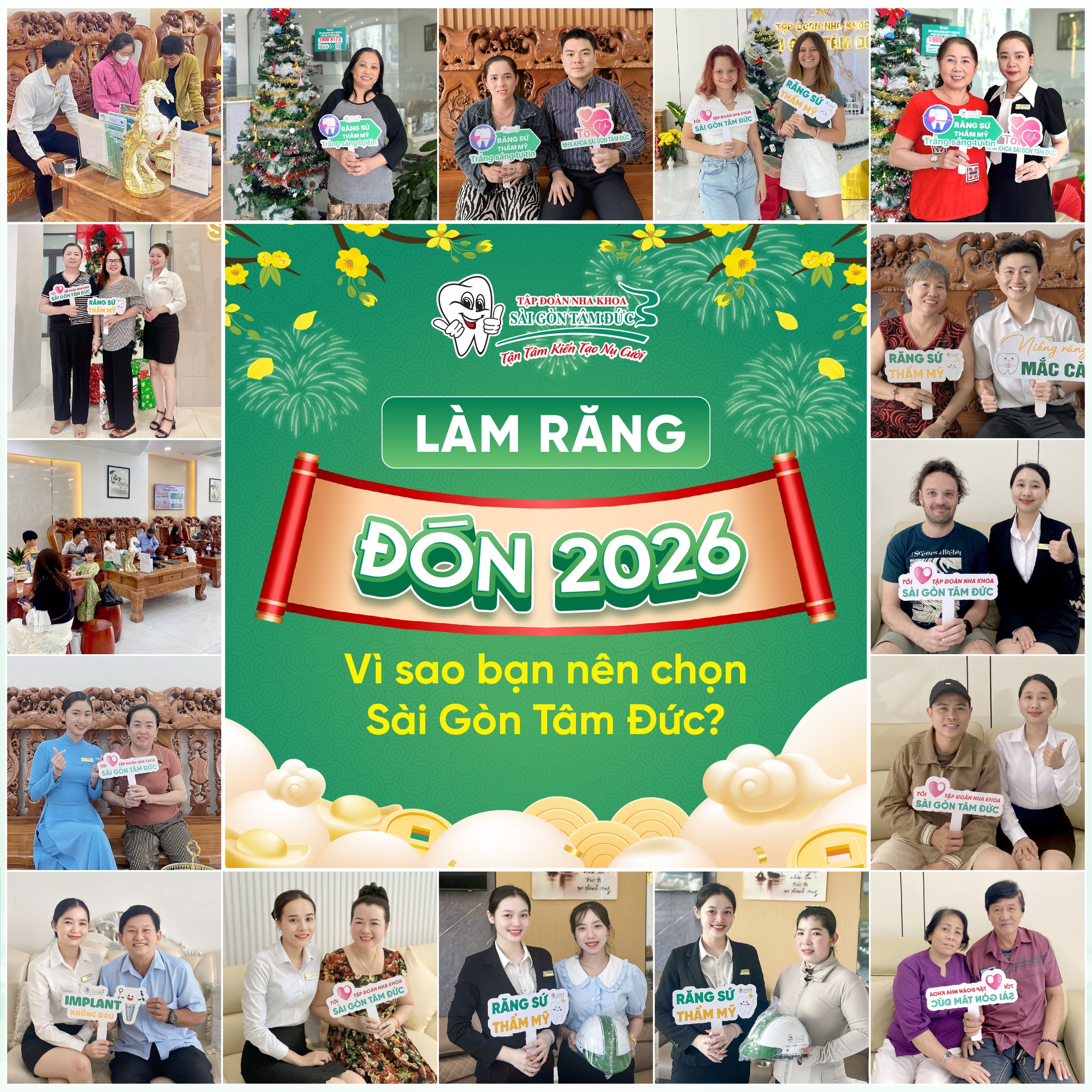 Nha Khoa Sài Gòn Tâm Đức - Trà Vinh ảnh 2