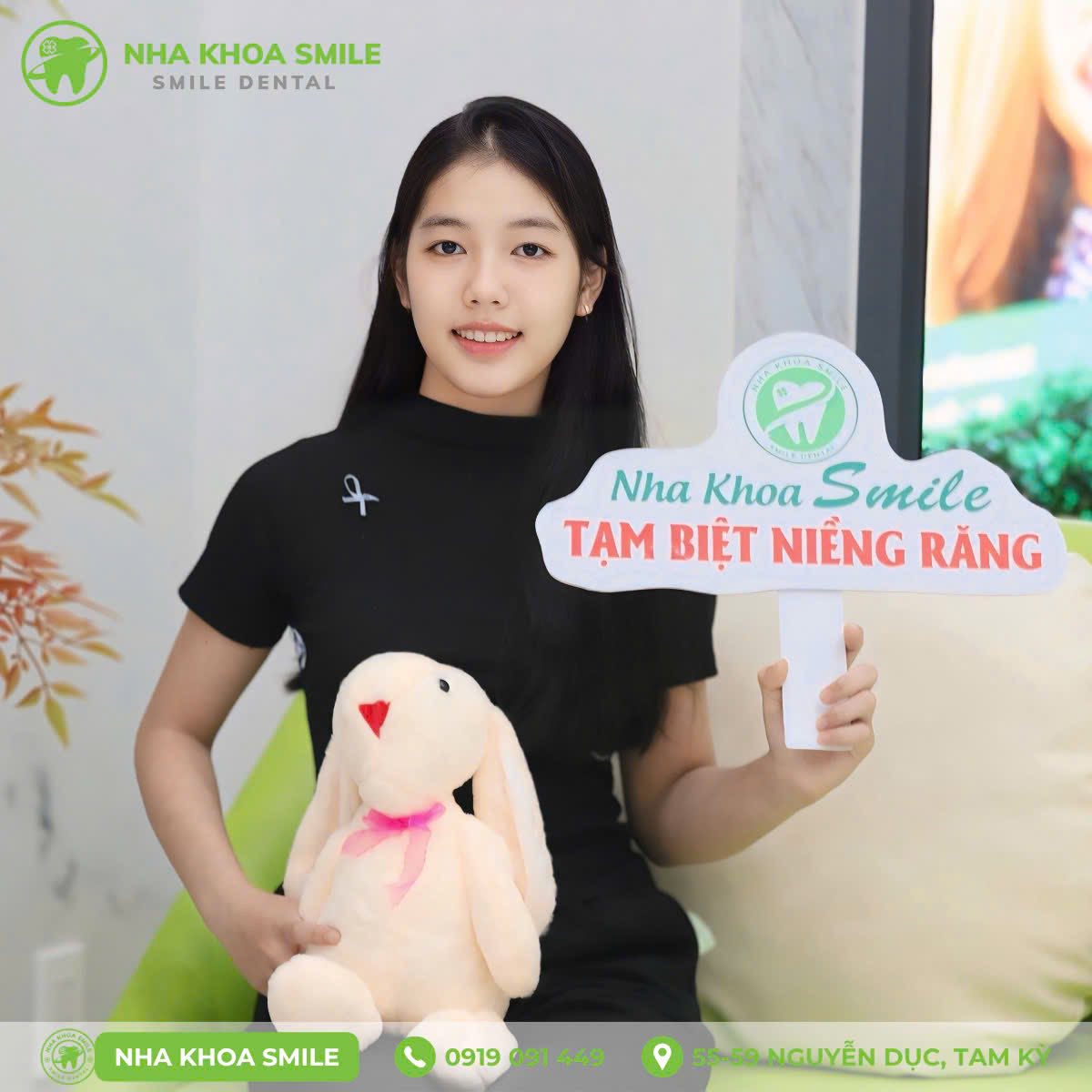 Nha Khoa Smile Tam Kỳ ảnh 1