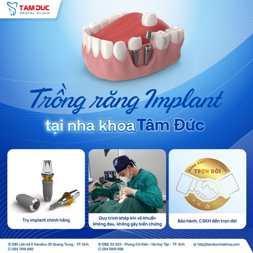 Nha Khoa Tâm Đức ảnh 1