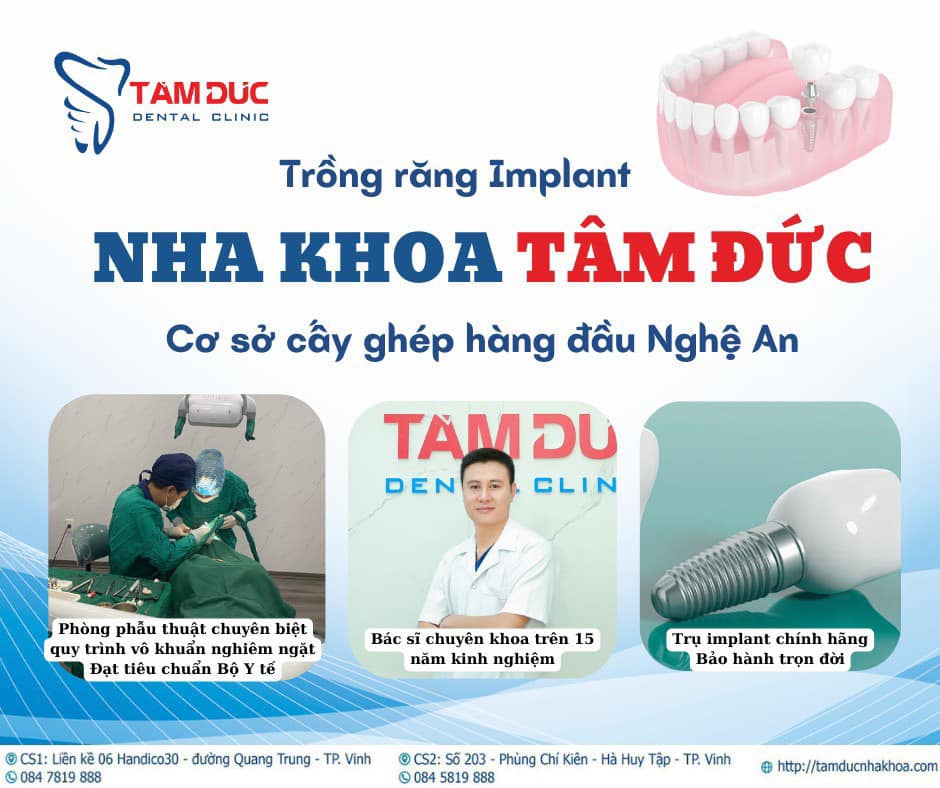 Nha Khoa Tâm Đức ảnh 2