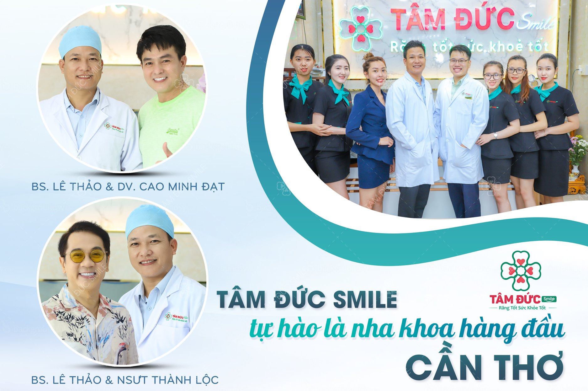 Nha Khoa Tâm Đức Smile - Cần Thơ ảnh 2