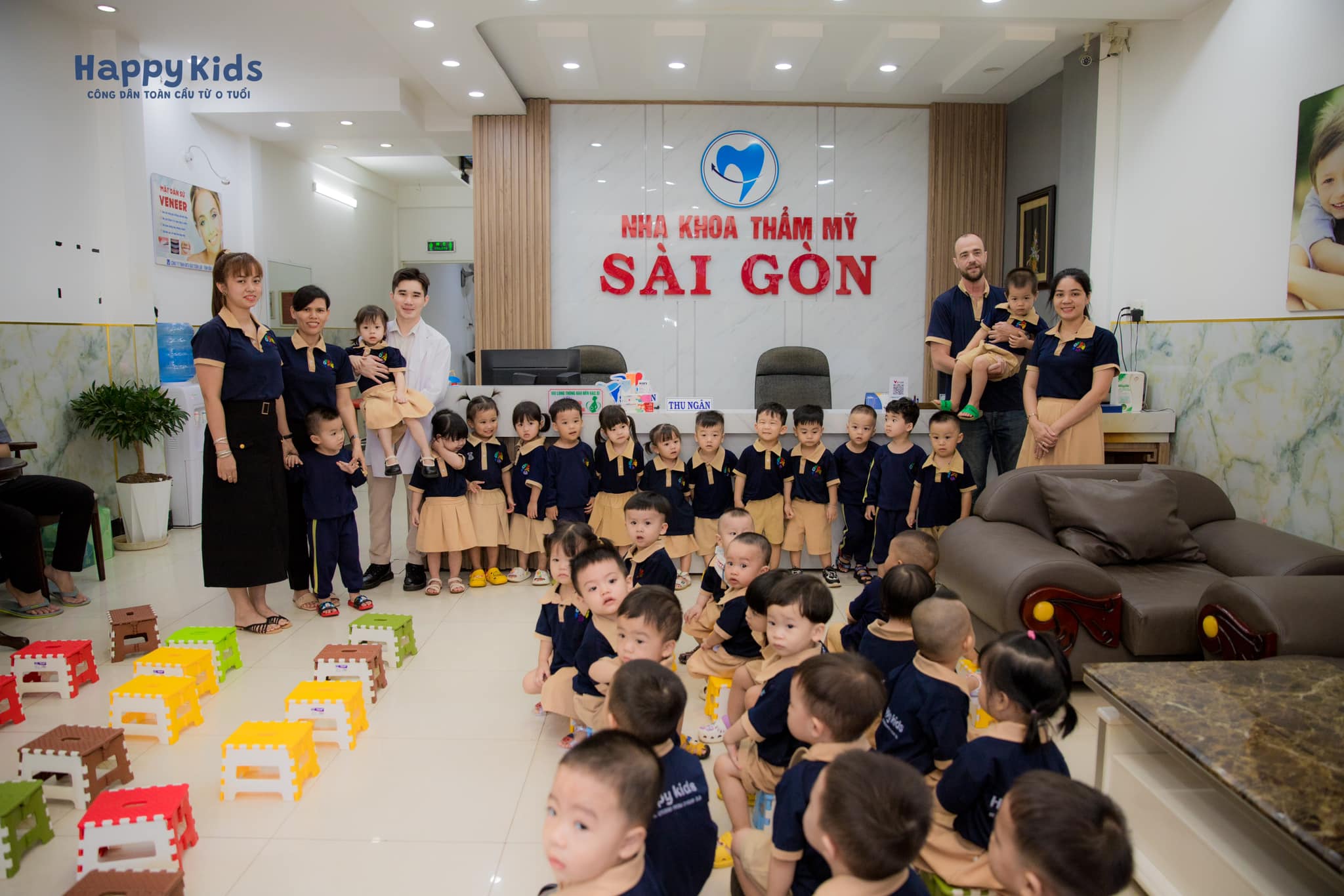 Nha Khoa Sài Gòn - 37 Quang Trung ảnh 1