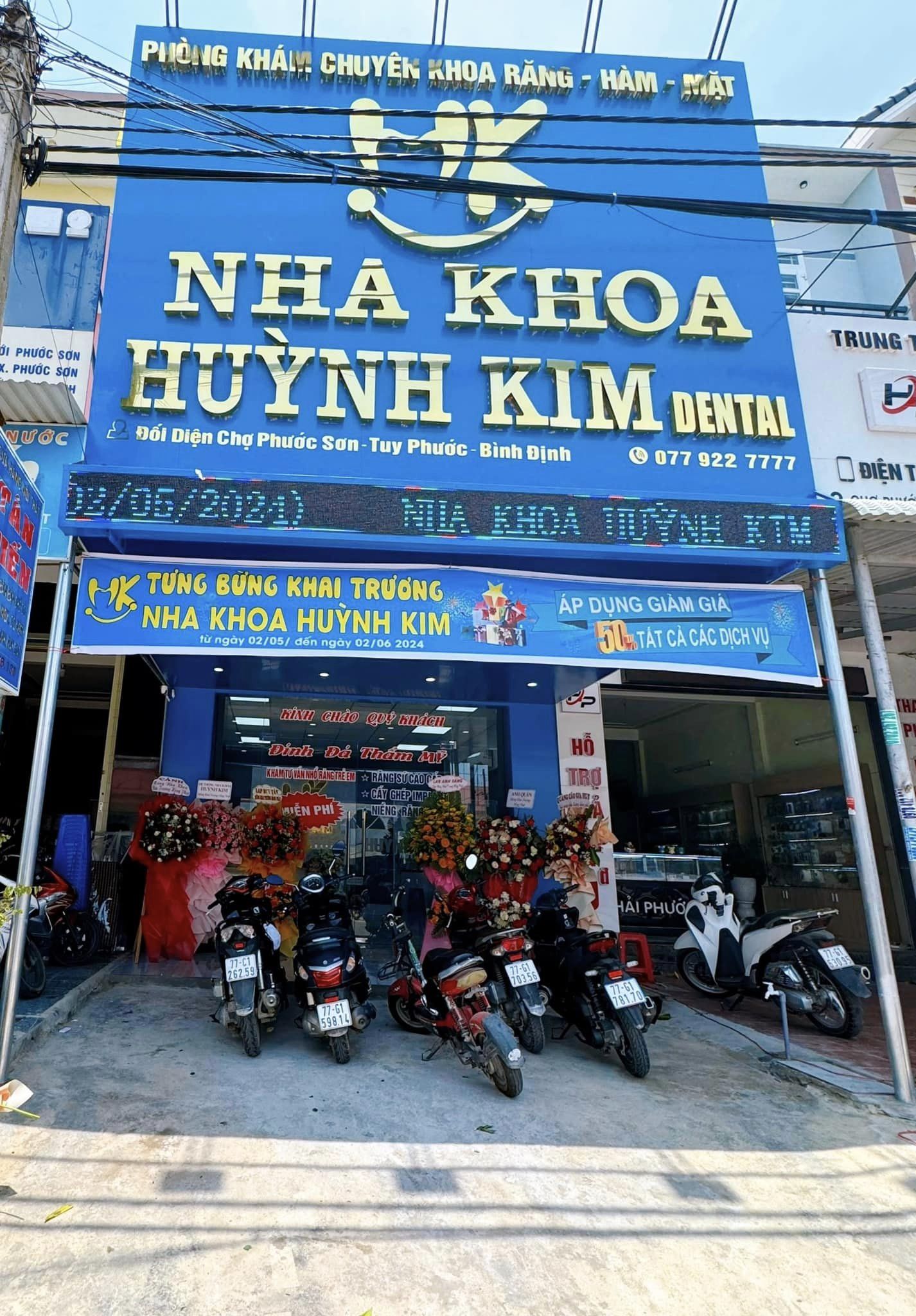 Nha Khoa Thẩm Mỹ Quy Nhơn - Huỳnh Kim Dental ảnh 2