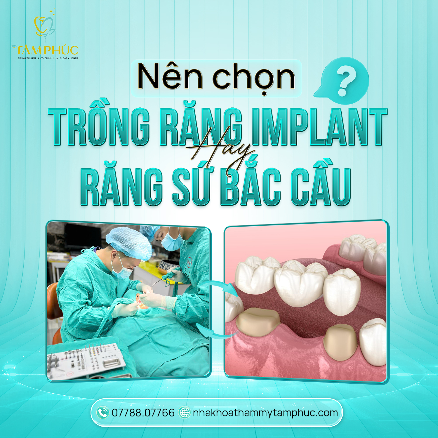 Nha Khoa Thẩm Mỹ Tâm Phúc ảnh 3