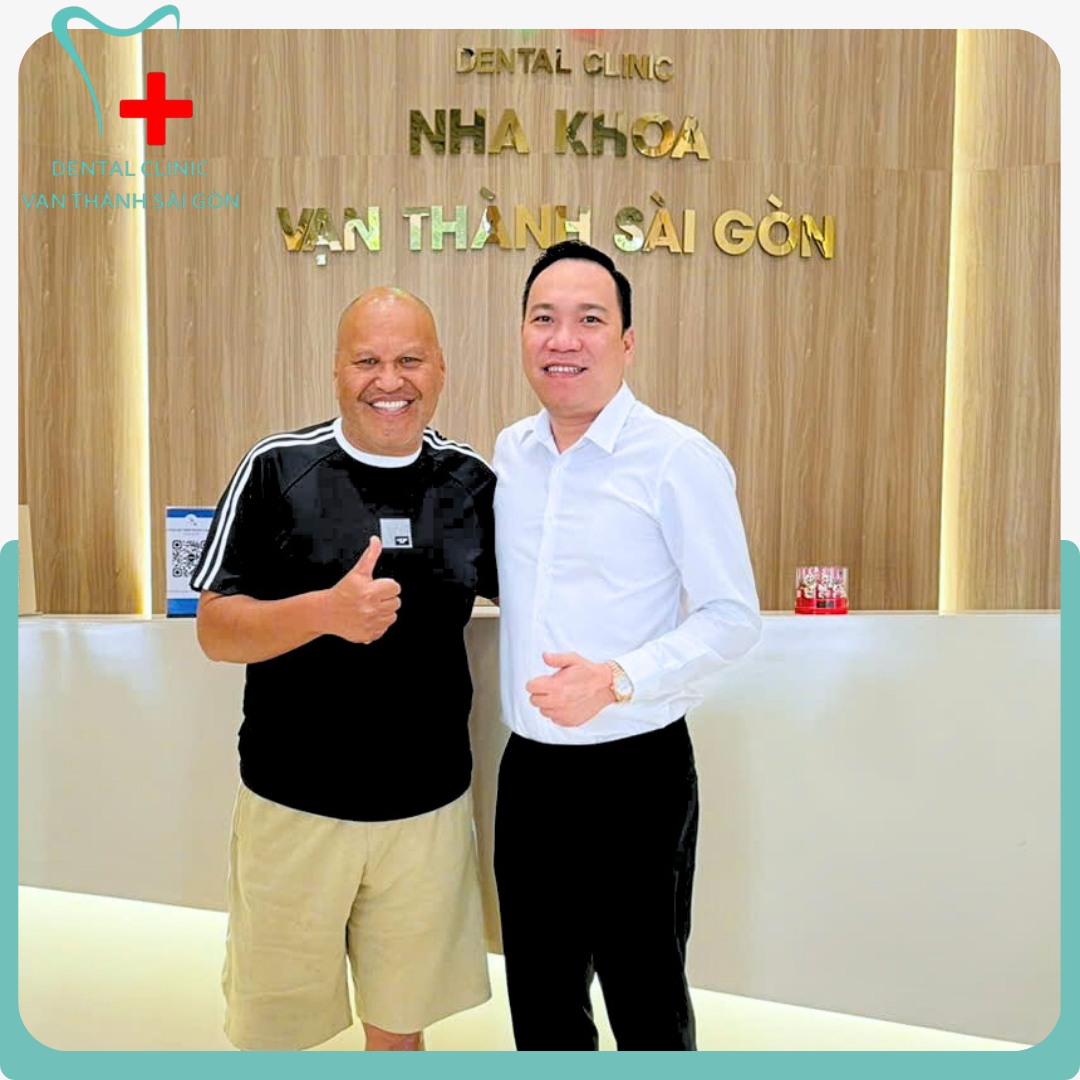 Nha Khoa Vạn Thành Sài Gòn ảnh 1