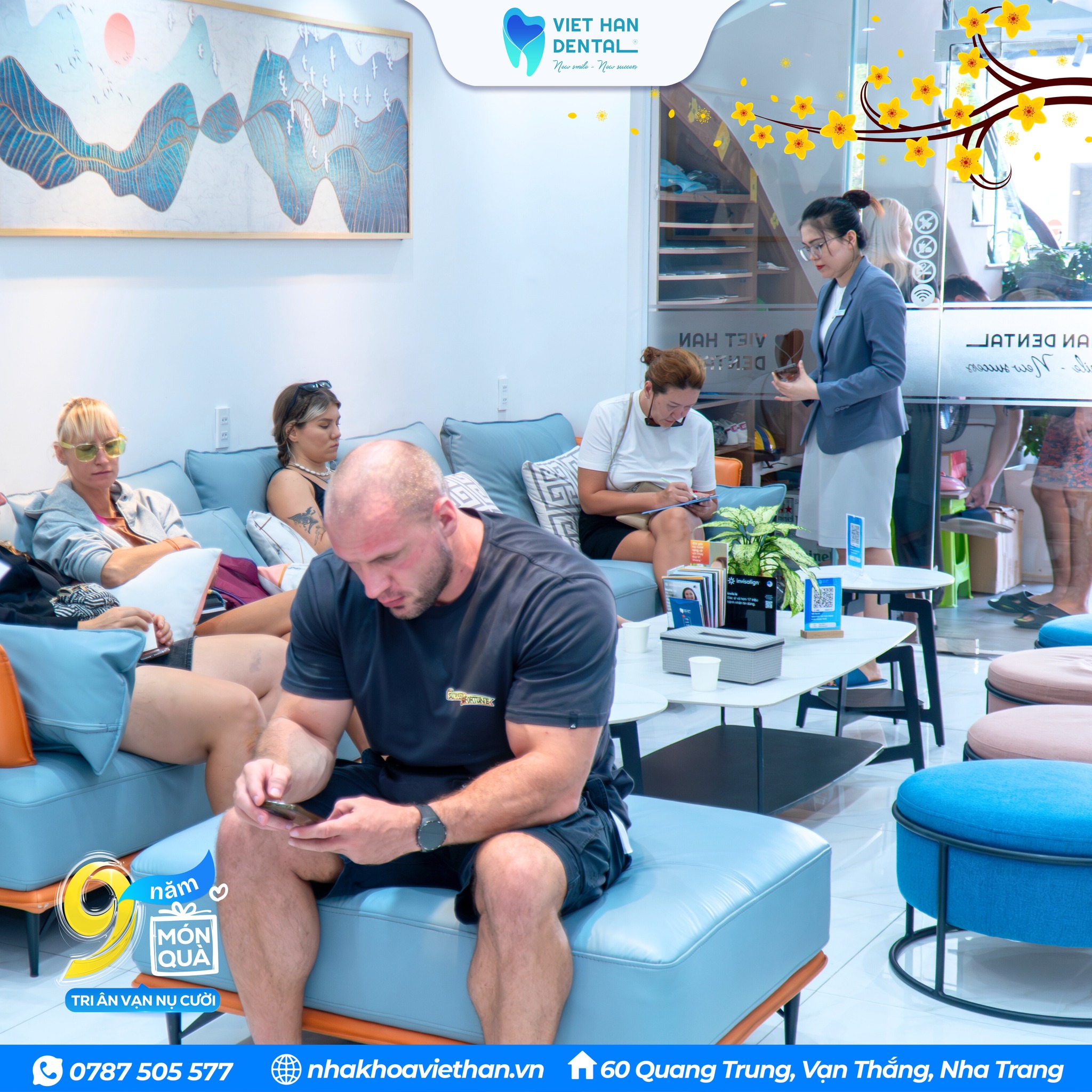 Nha Khoa Việt Hàn ảnh 1