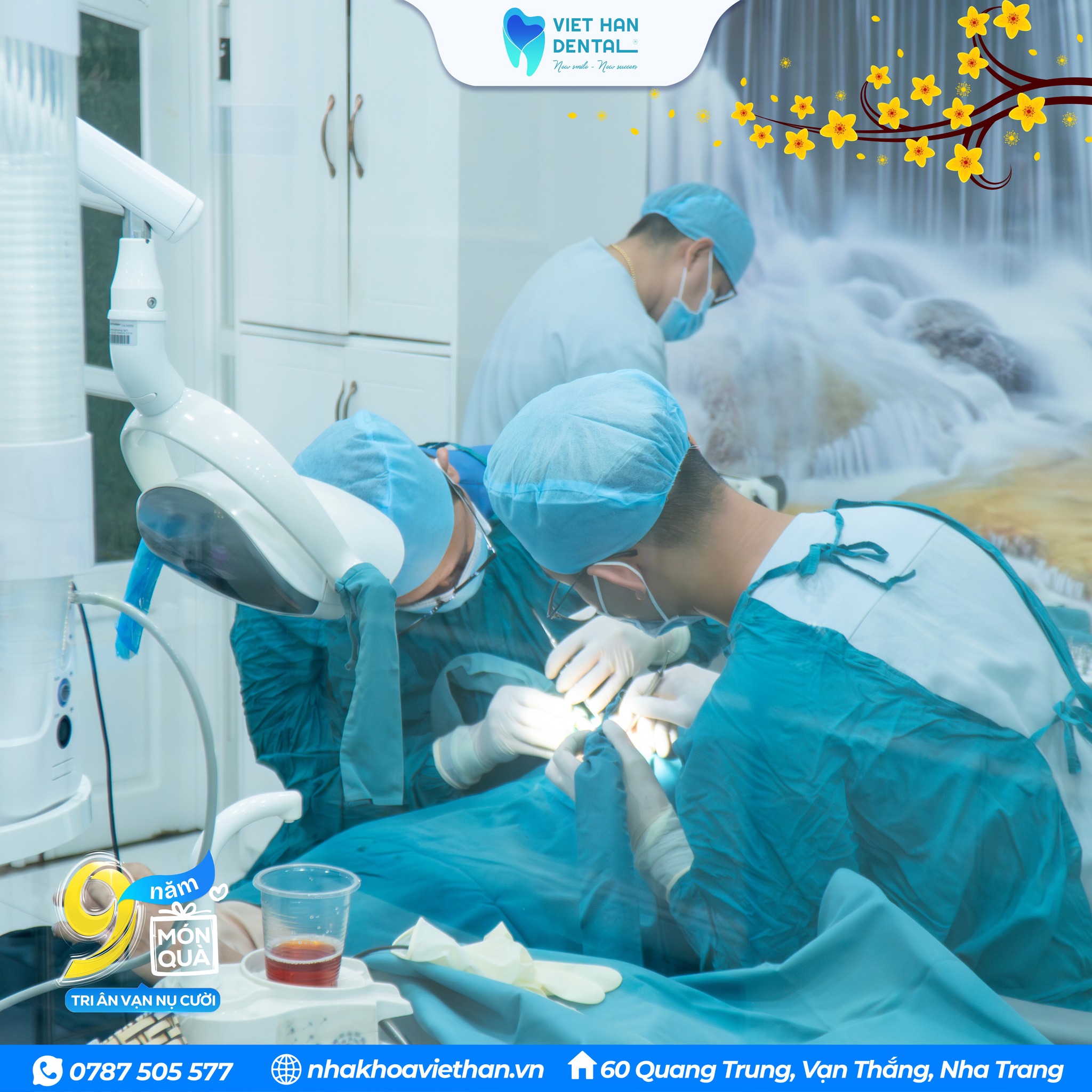 Nha Khoa Việt Hàn ảnh 2