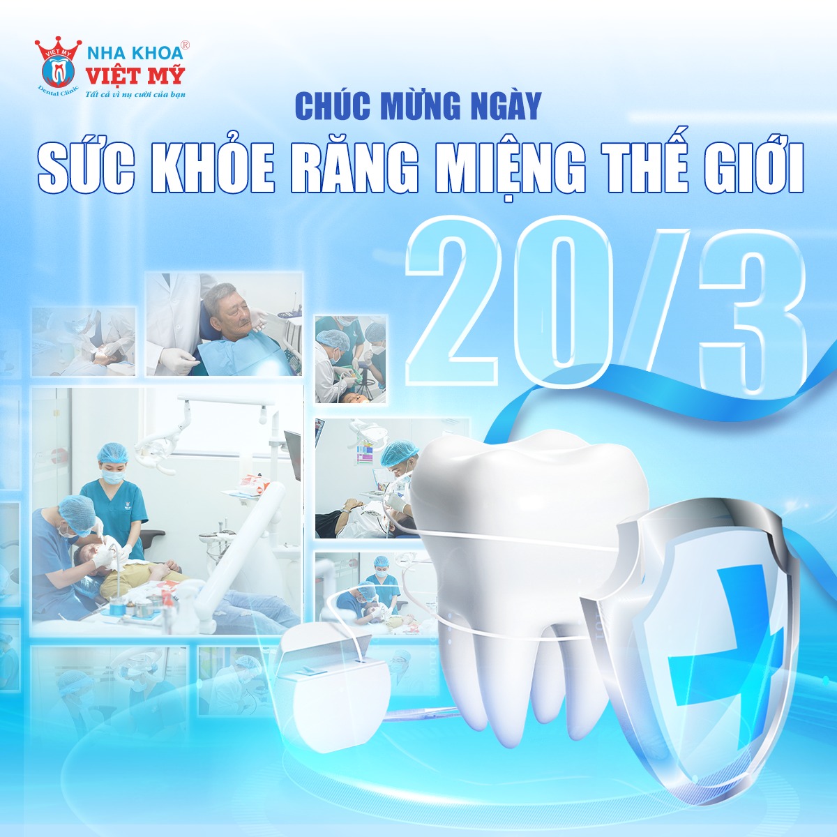 Nha Khoa Việt Mỹ - Mỹ Tho ảnh 1