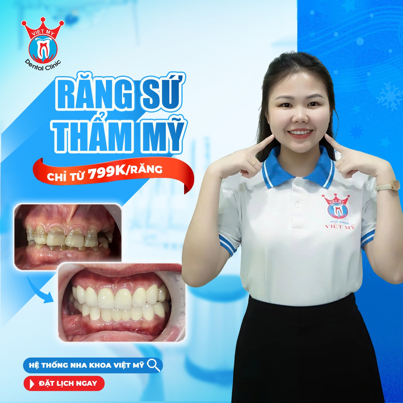 Nha Khoa Việt Mỹ - Quảng Ngãi ảnh 2