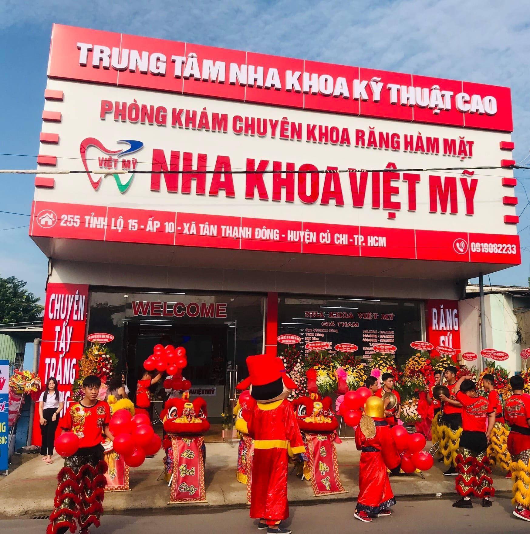 Nha Khoa Việt Mỹ Củ Chi ảnh 1